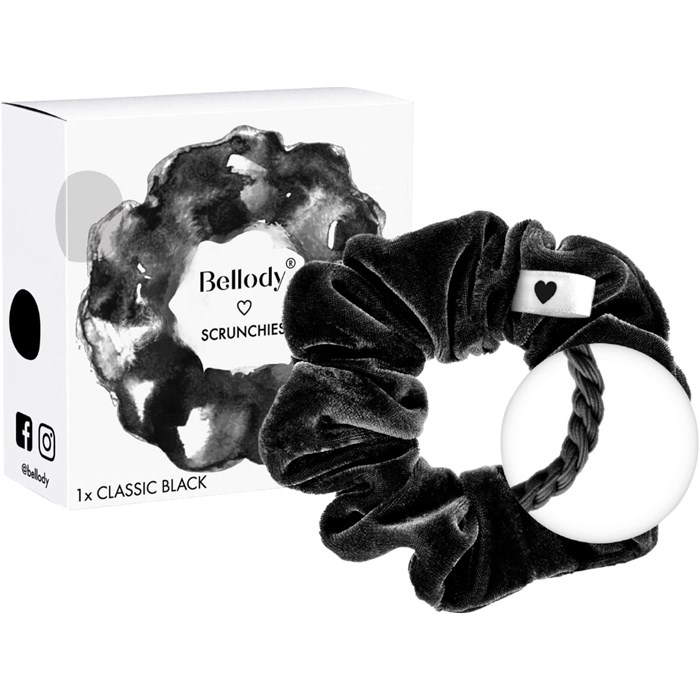 Original Scrunchie Classic Black
