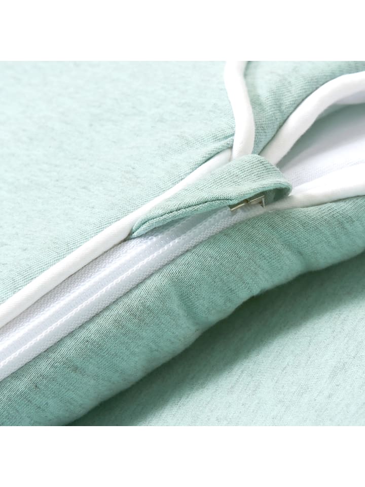 nordic coast company  Baby Schlafsack in Mint günstig kaufen