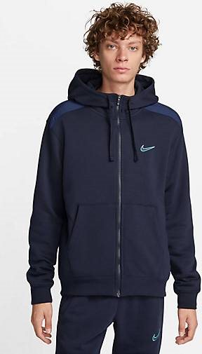 Nike Sportswear Herren Sweatjacke mit Kapuze