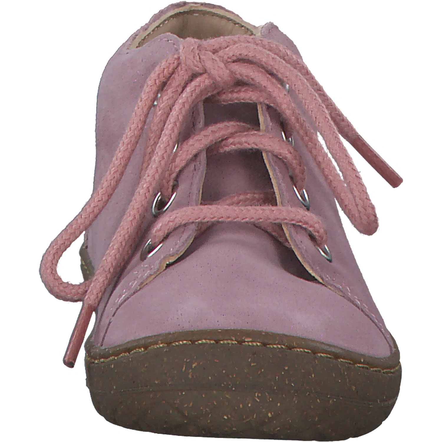 Superfit SATURNUS 09345, Lauflernschuhe, Kinder, Rosa