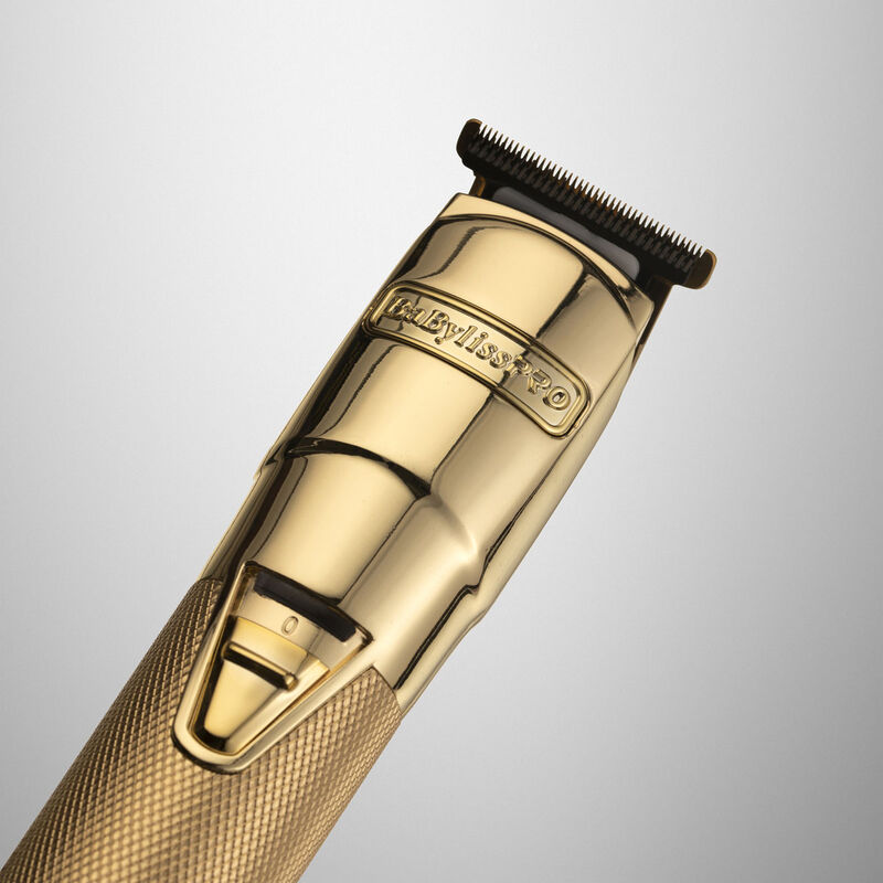 Cordless Gold Super Motor Trimmer