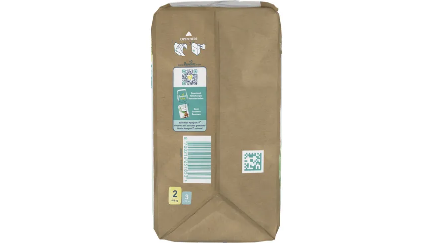 Pampers Harmonie Windeln Gr.2 4-8kg