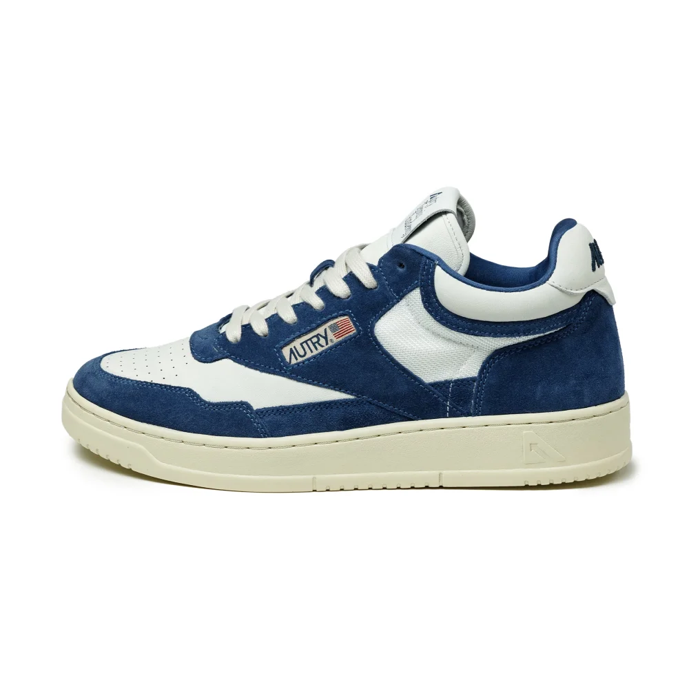 Autry OPEN MID AOMMCE16 / blau