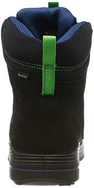 ECCO Stiefel Jungen schwarz