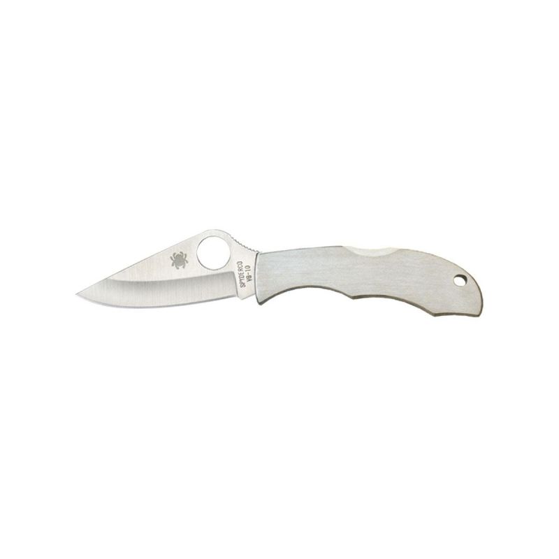 Spyderco Ladybug 3 SS Plain LSSP3
