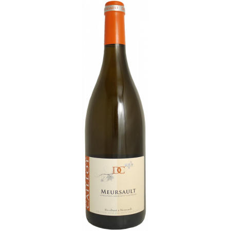 MEURSAULT 2017 - DOMAINE CAILLOT