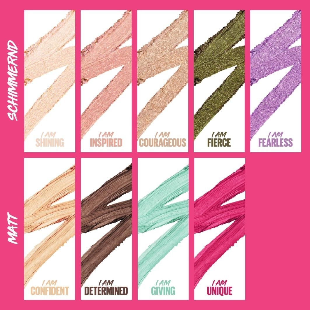 Maybelline Fearless olovka za oči za višekratnu upotrebu