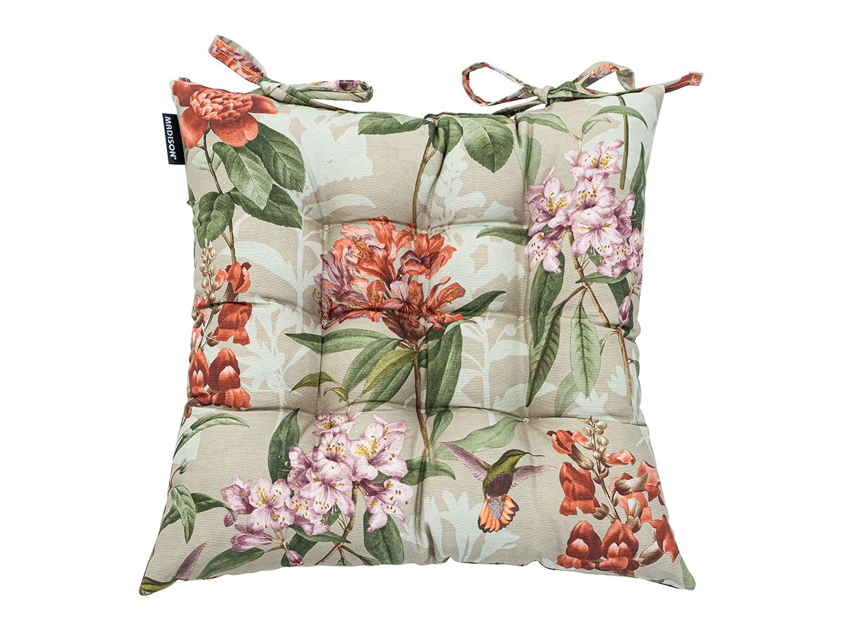 Madison Lua Sand 46 x 46 Sitzkissen