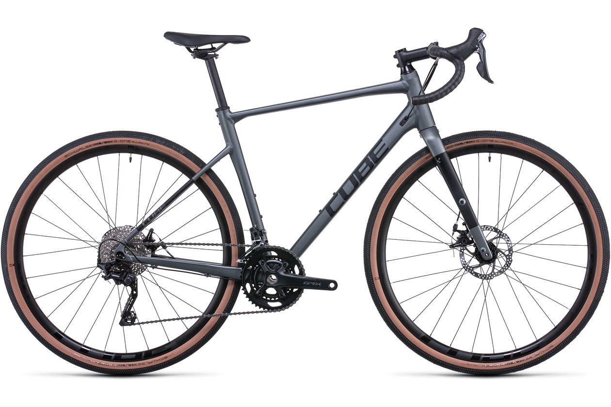 Cube Nuroad Pro - 2022 - 28 Zoll - Diamant