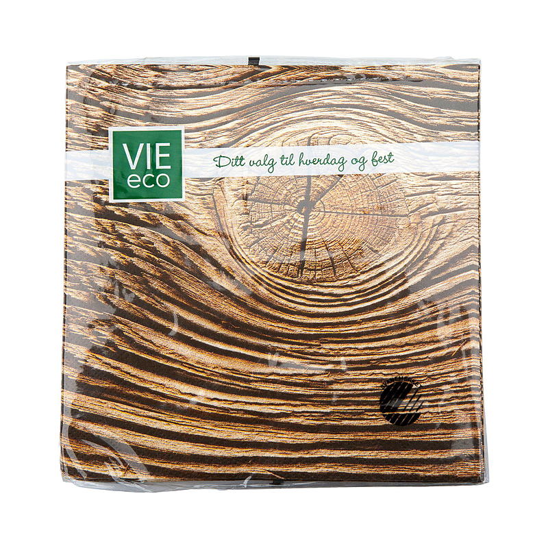 Vie Eco Servietter 20-pk 33x33 cm