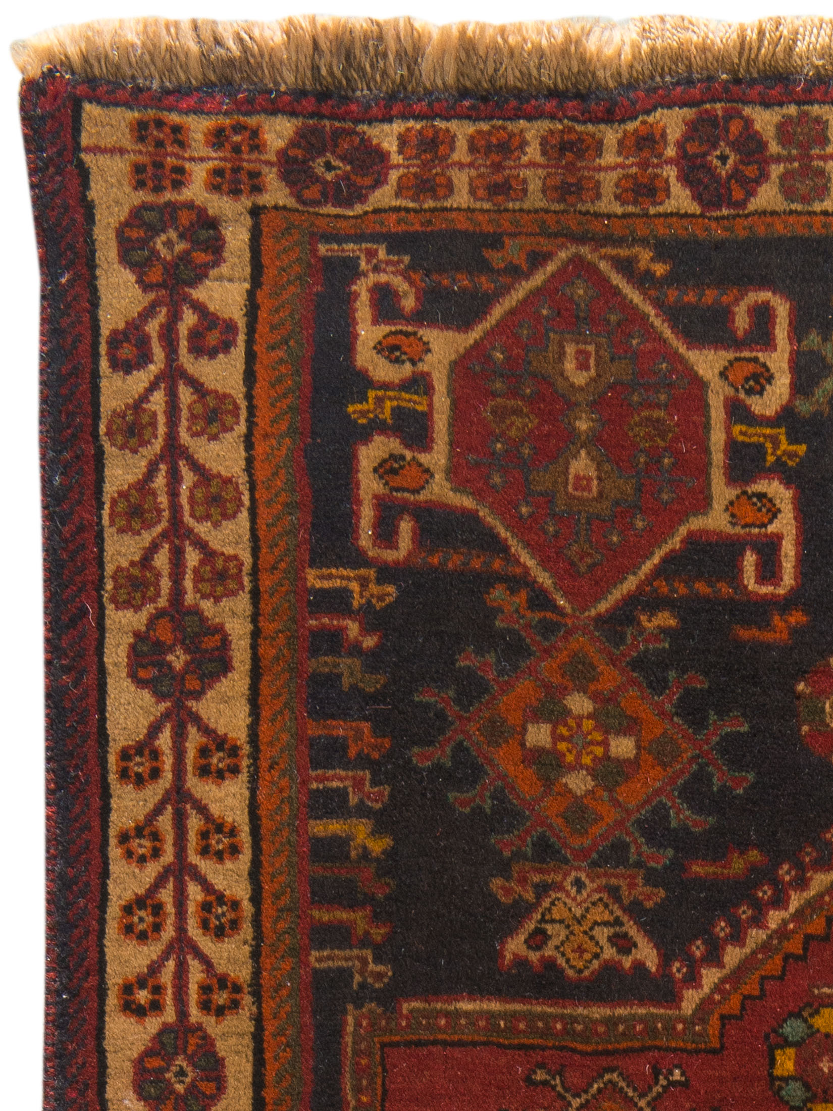 Gashgai ca. 137 x 205 cm, Unikat / Einzelstück