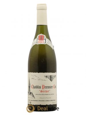 Chablis 1er Cru Séchet Vincent Dauvissat (Domaine)  2021 - Lot de 1 Bouteille