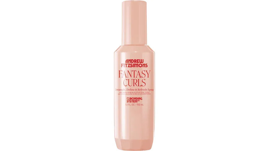 Andrew Fitzsimons Lockenspray FANTASY CURLS 150 ml