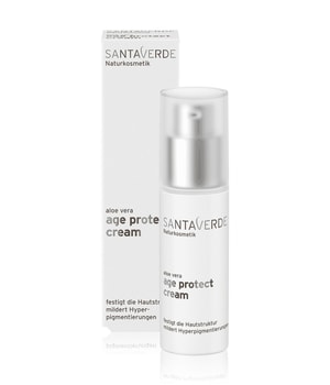 SANTAVERDE age protect cream Gesichtscreme-30 ml