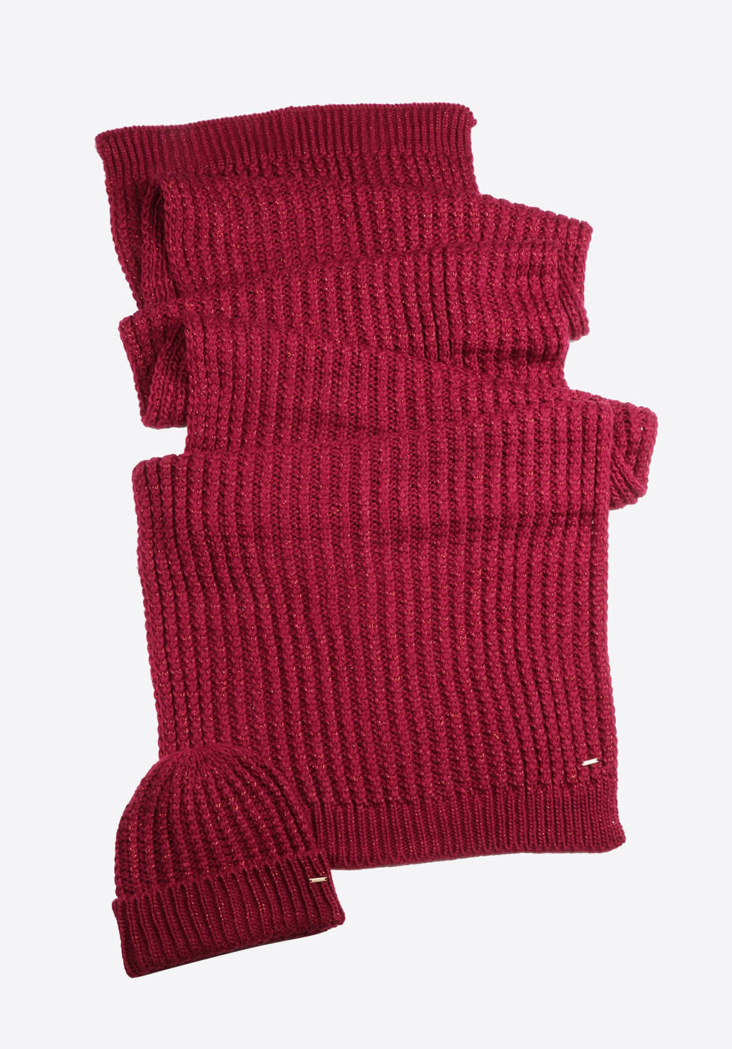 LUDI   Coffret bonnet et écharpe