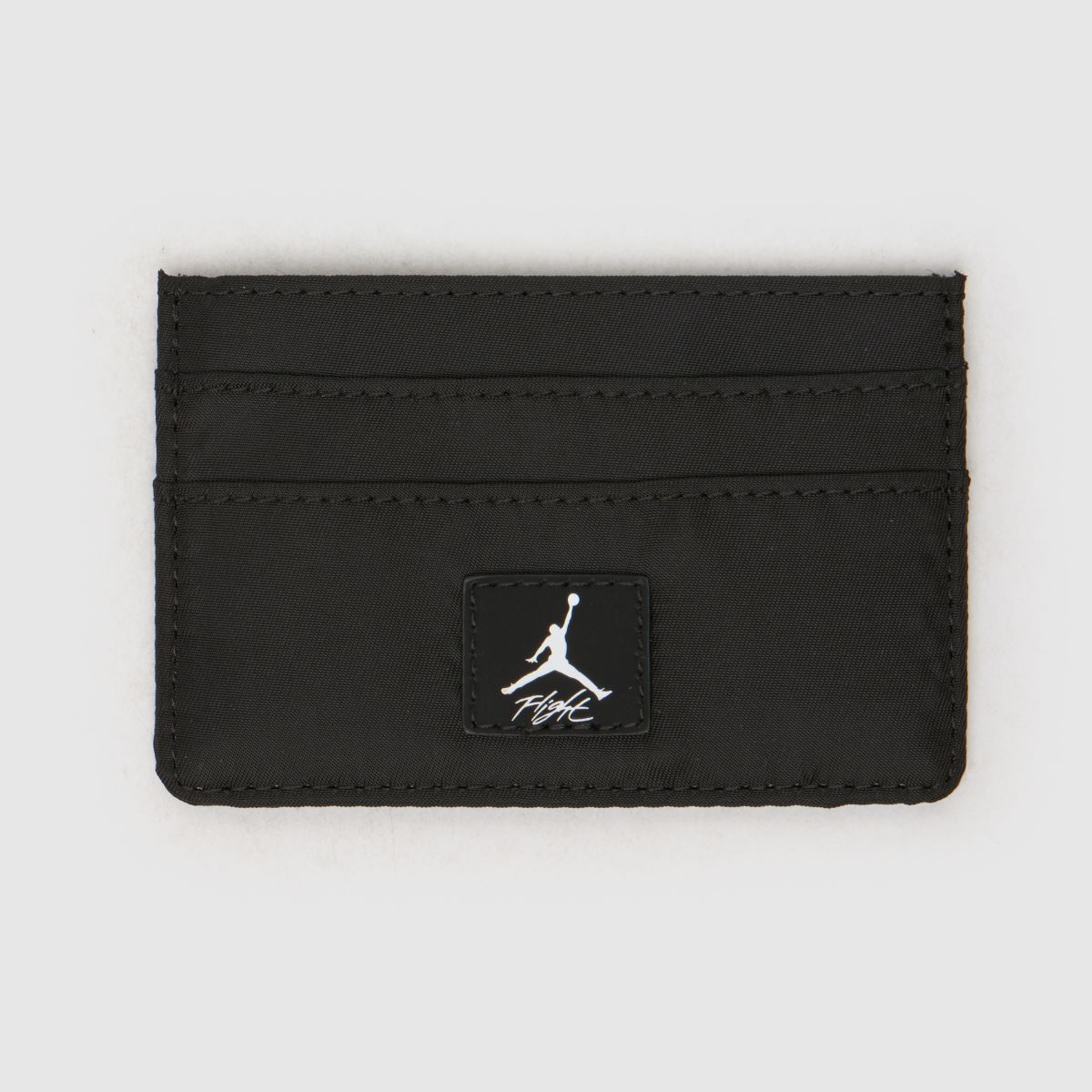 Černé pouzdro na letenky Nike Jordan