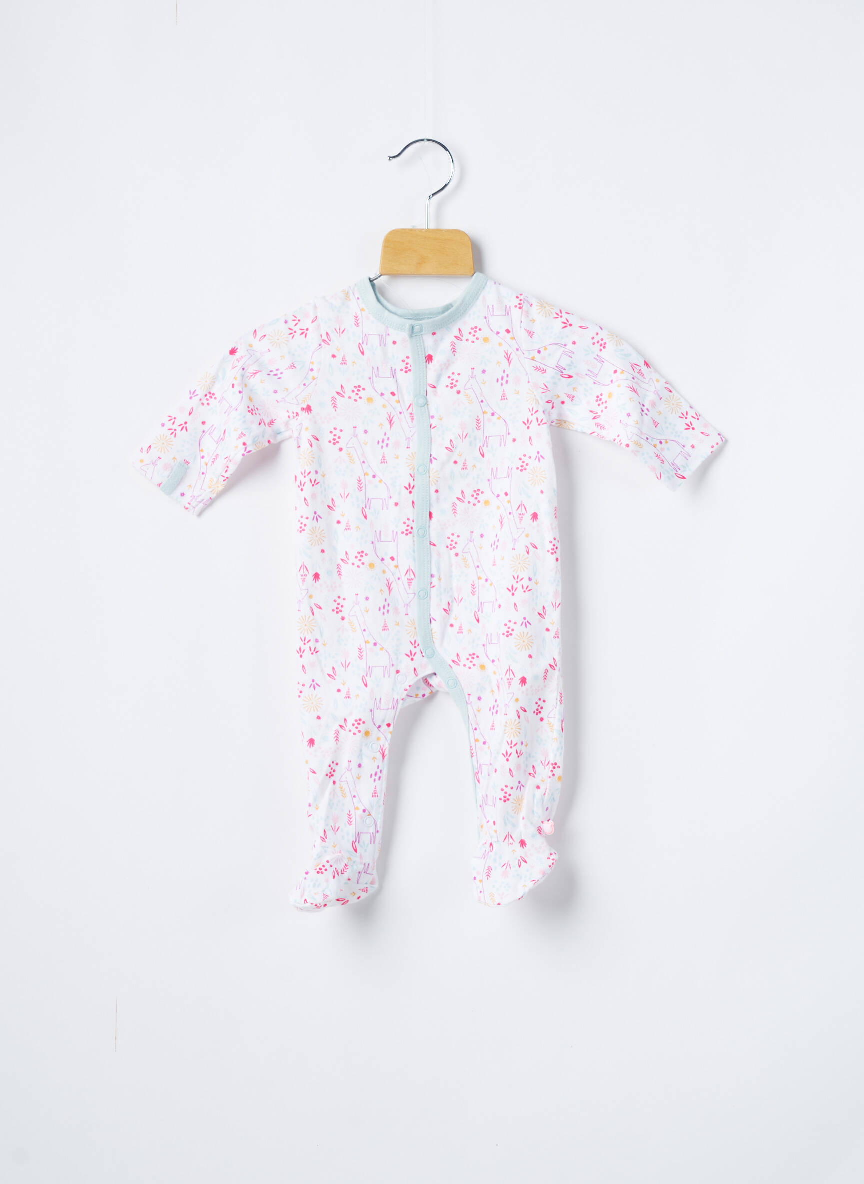 Noukie S Pyjamas 1 Fille couleur rose