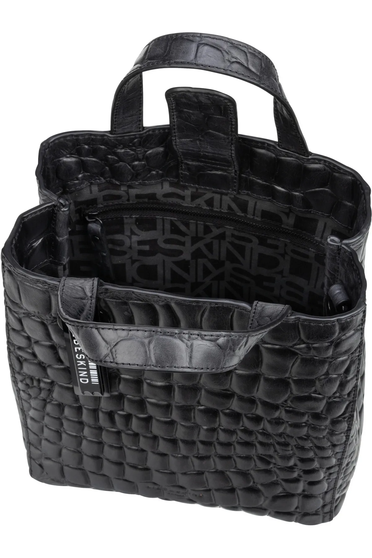 Liebeskind Berlin  Handtasche Paper Bag S20 Kroko