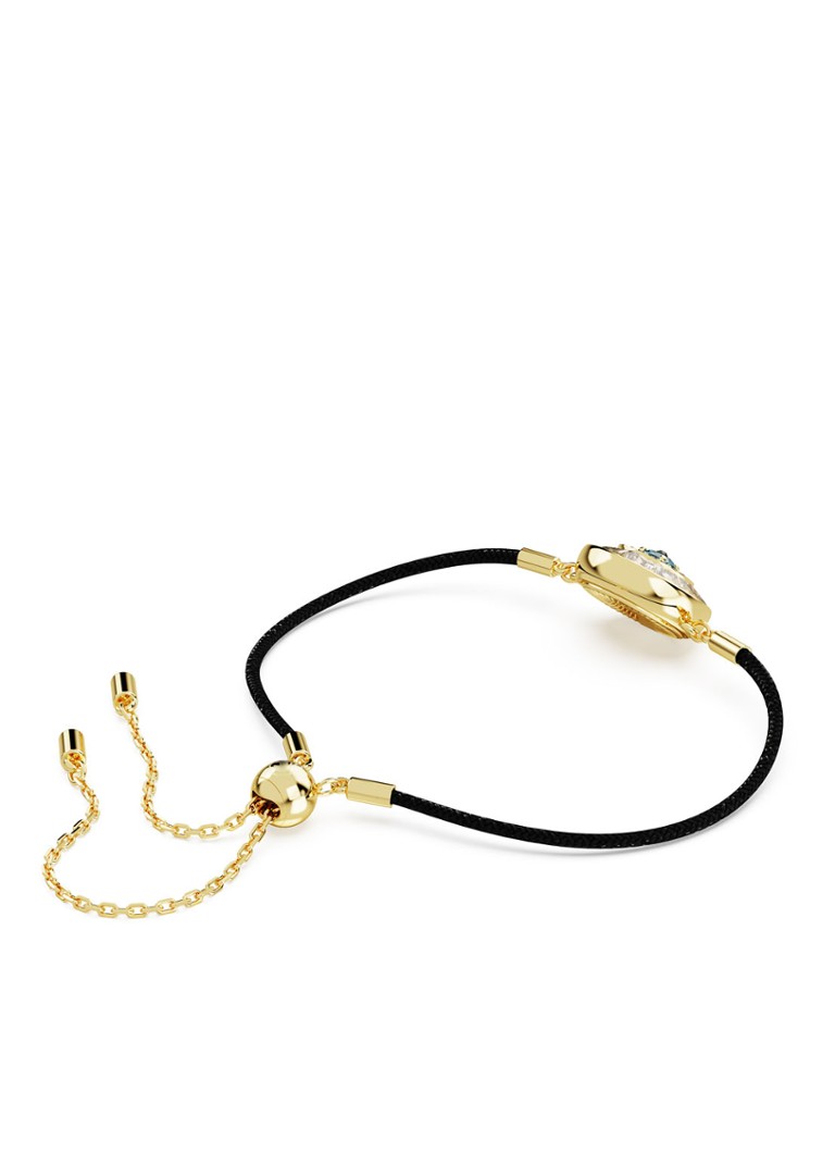Bracciale Swarovski Symbolica con ciondolo a forma di M