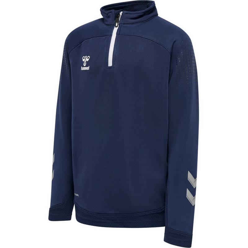 hummel hmlLEAD HALF ZIP KIDS Sweatshirt Kinder