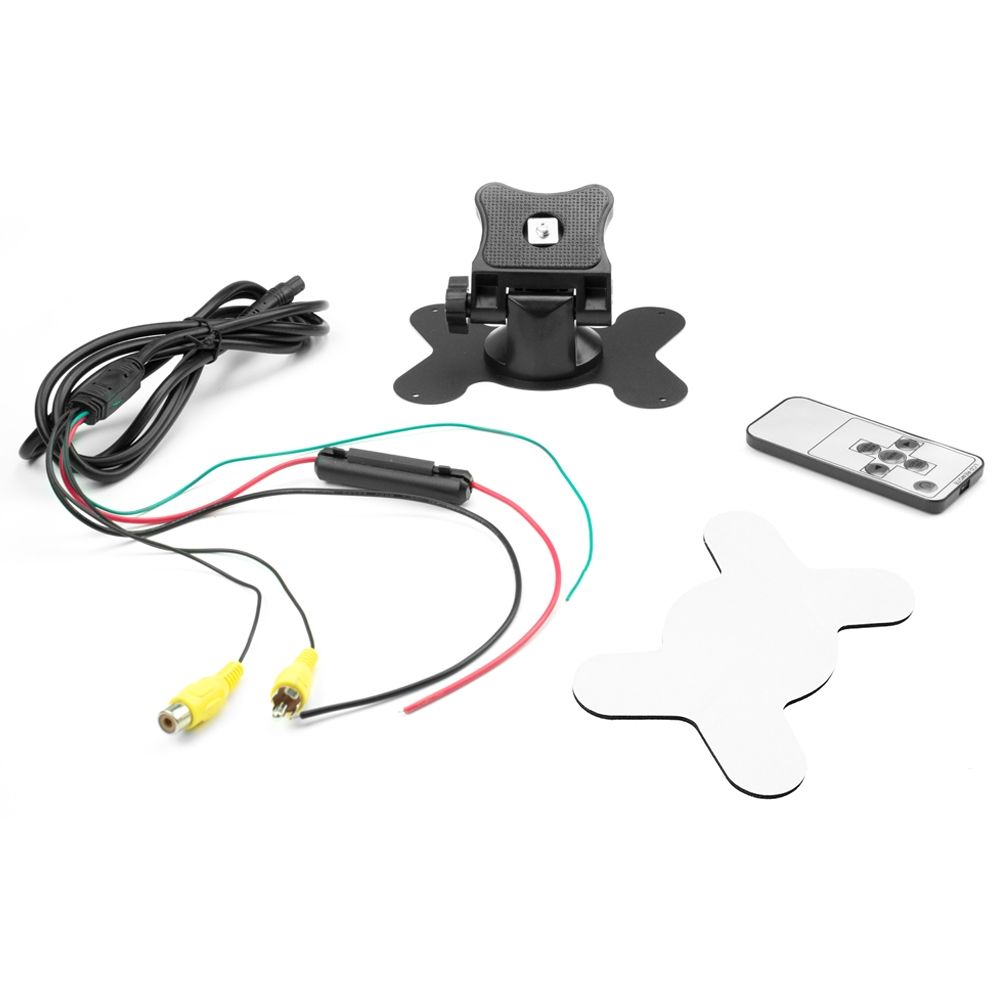 Maxxcount 7 Zoll Stand-Alone Monitor mit Fernbedienung