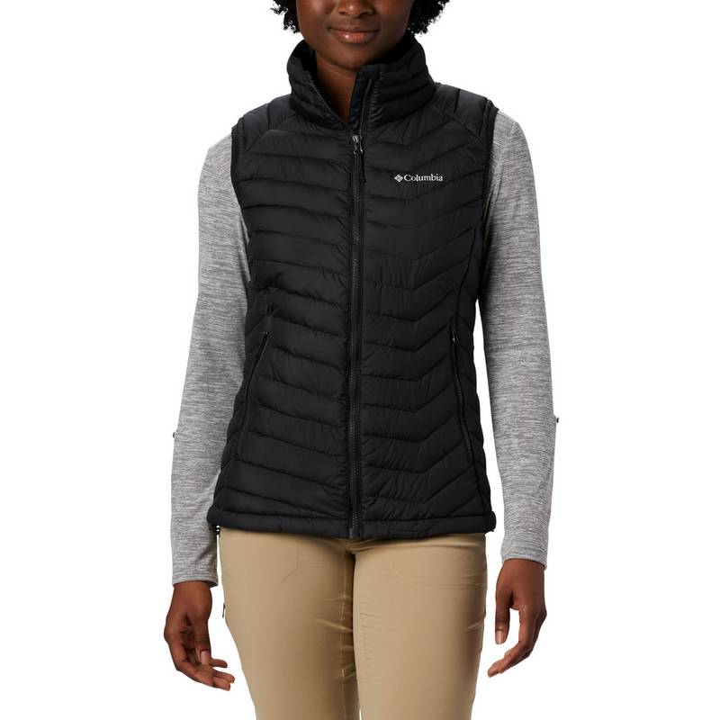 Columbia POWDER LITE Steppweste Damen