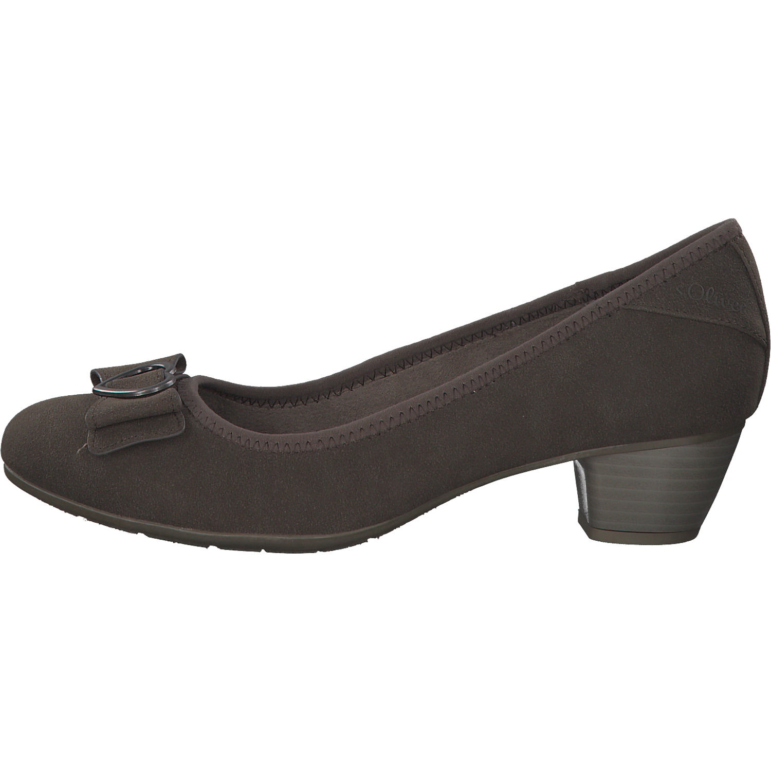 s. Oliver 22325, Pumps, Damen, brown