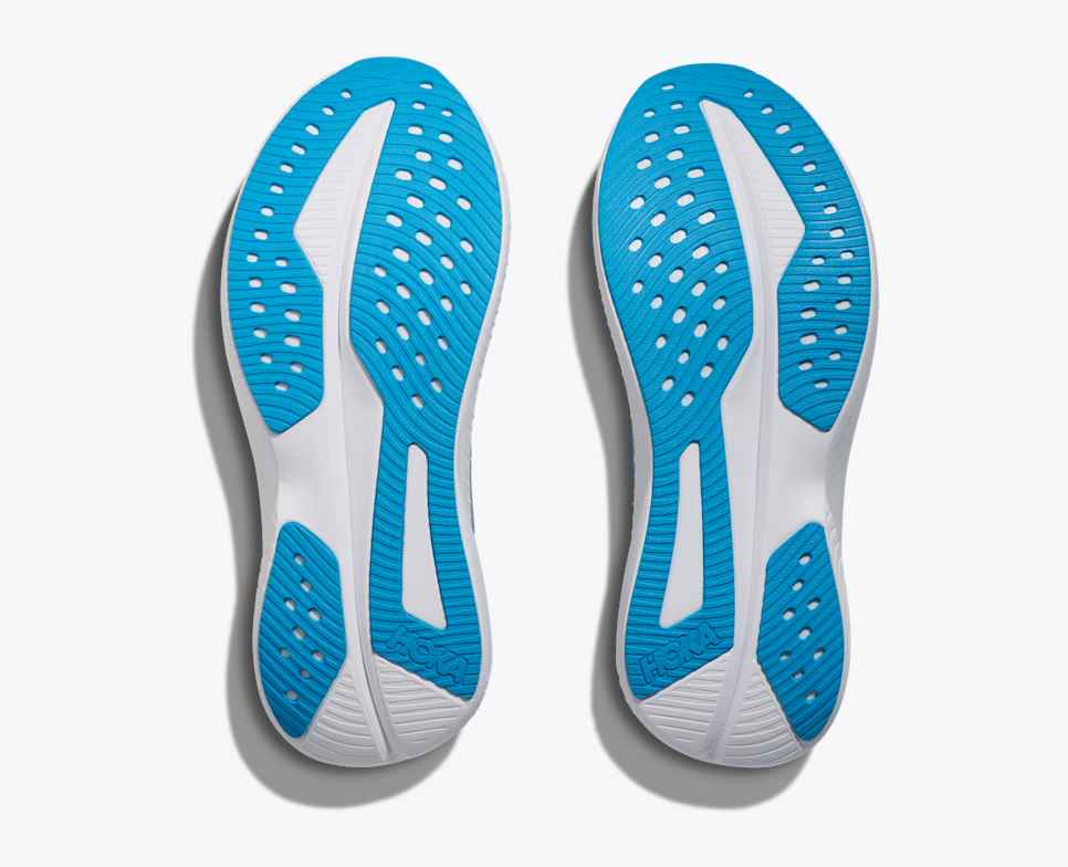 Mach 6 Tundra Blue / Raindrop