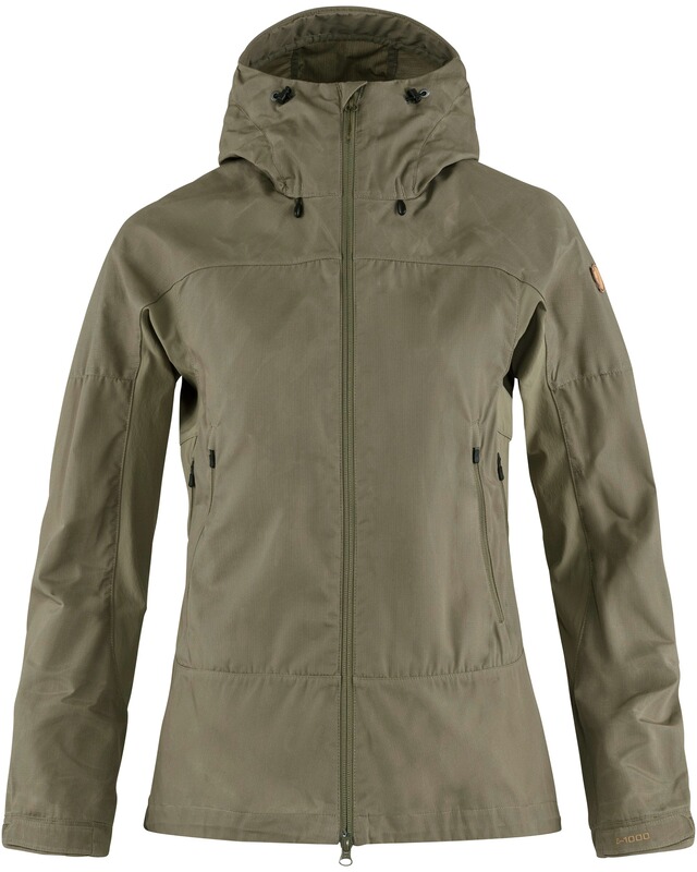 Fjällräven Damen Jacke Abisko Lite