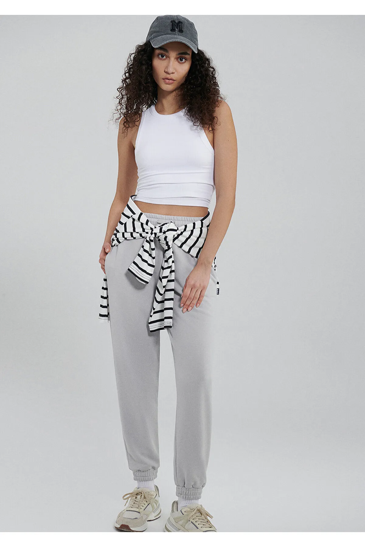 Mavi  Graue Jogginghose 1600903-70074