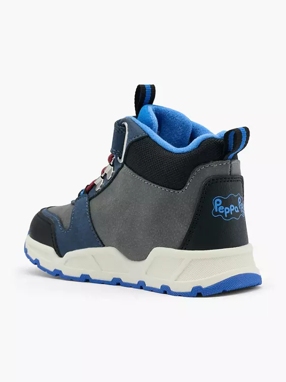 Peppa Pig Hoher Sneaker - mit Licht