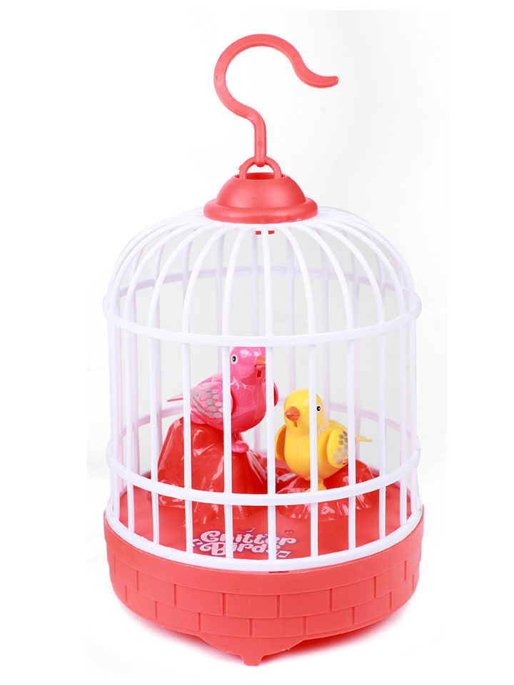 Toi-Toys Käfig mit Vögeln - ab 3 Jahren (Überraschungsprodukt) günstig kaufen onesize