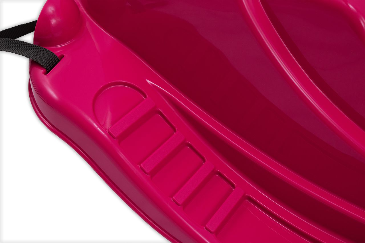 KHW KHW Rodel Snow Quad, pink