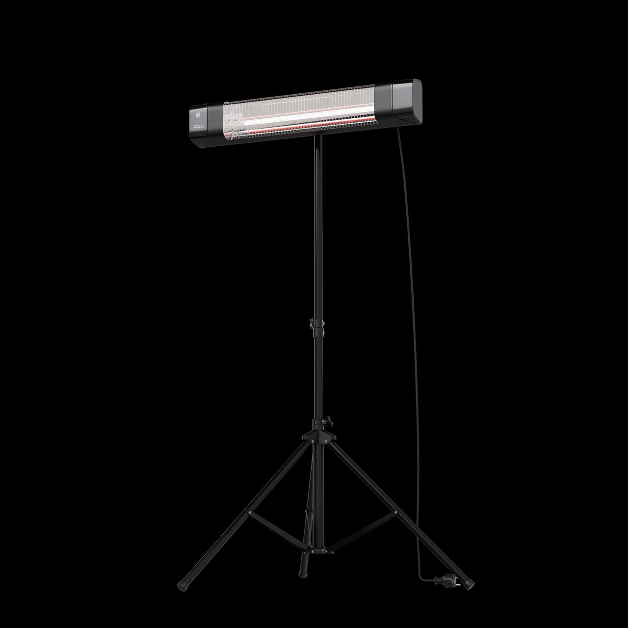 TroniTechnik Wandheizstrahler Terrassenheizer Wärmestrahler TT-TH-2010