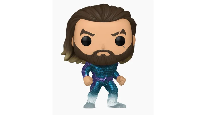 Funko - POP! - Aquaman and the Lost Kingdom - Aquaman (Stealth Suit) Vinyl