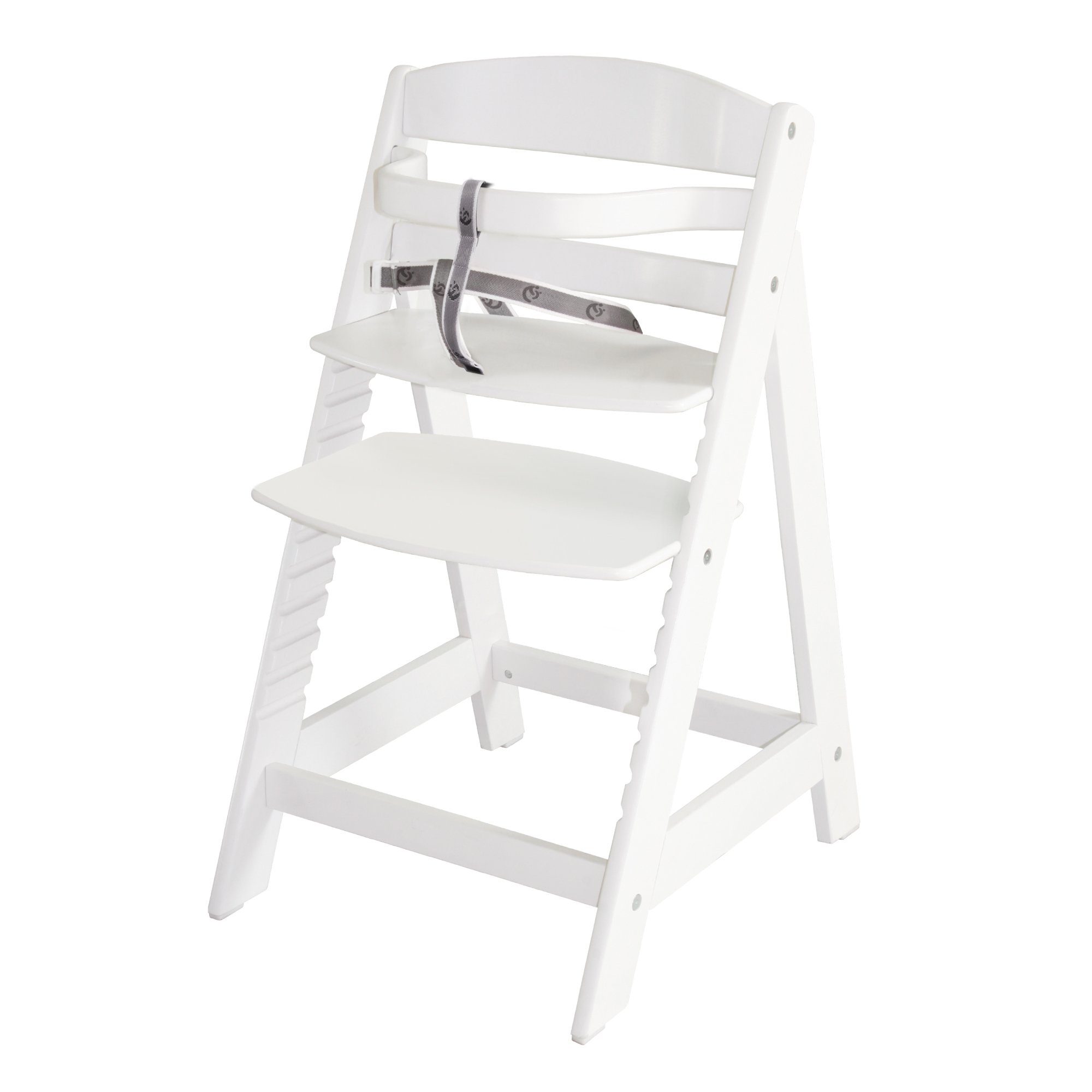 roba® Hochstuhl Treppenhochstuhl Sit Up III, inkl. 2-teiliger Sitzverkleinerer