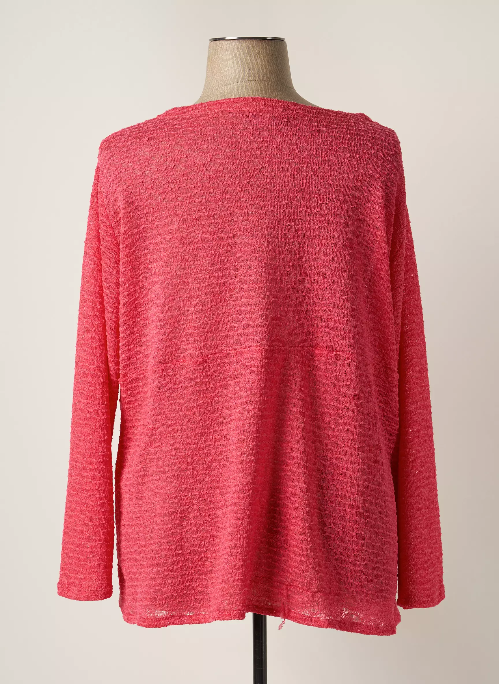 Jean Gabriel Cardigans Femme couleur rose
