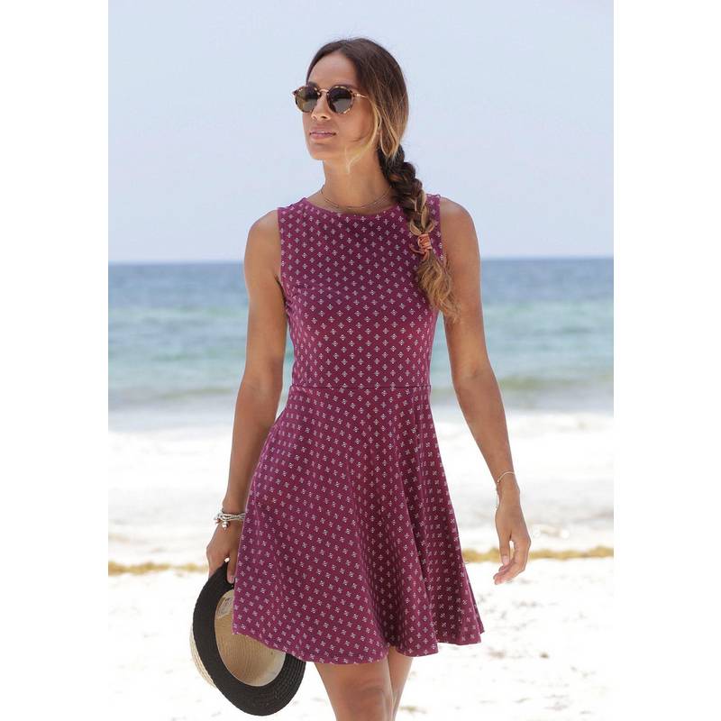 BEACH TIME Trägerkleid Damen