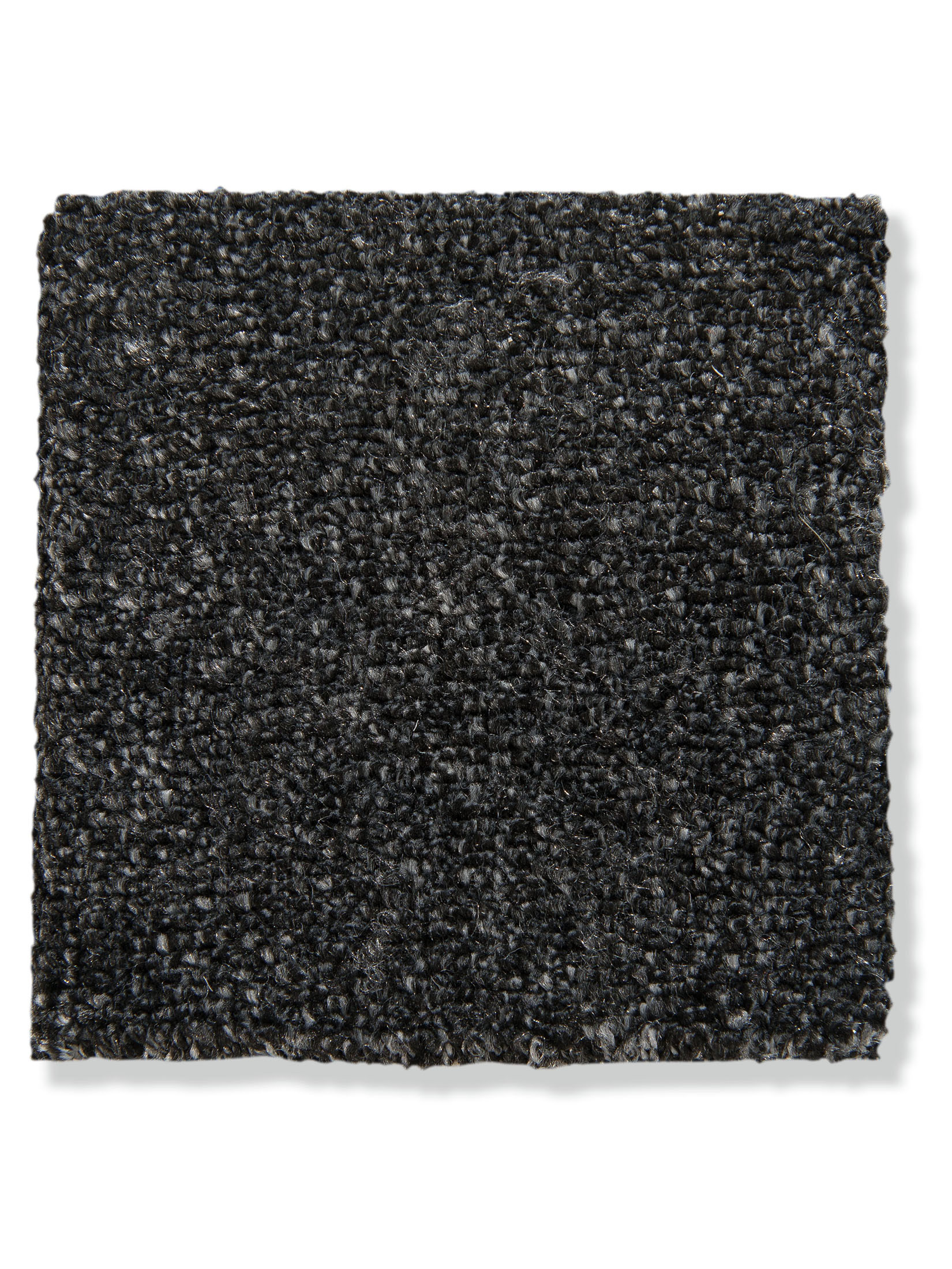 Kensington Velours-Teppichboden, Basalt 78