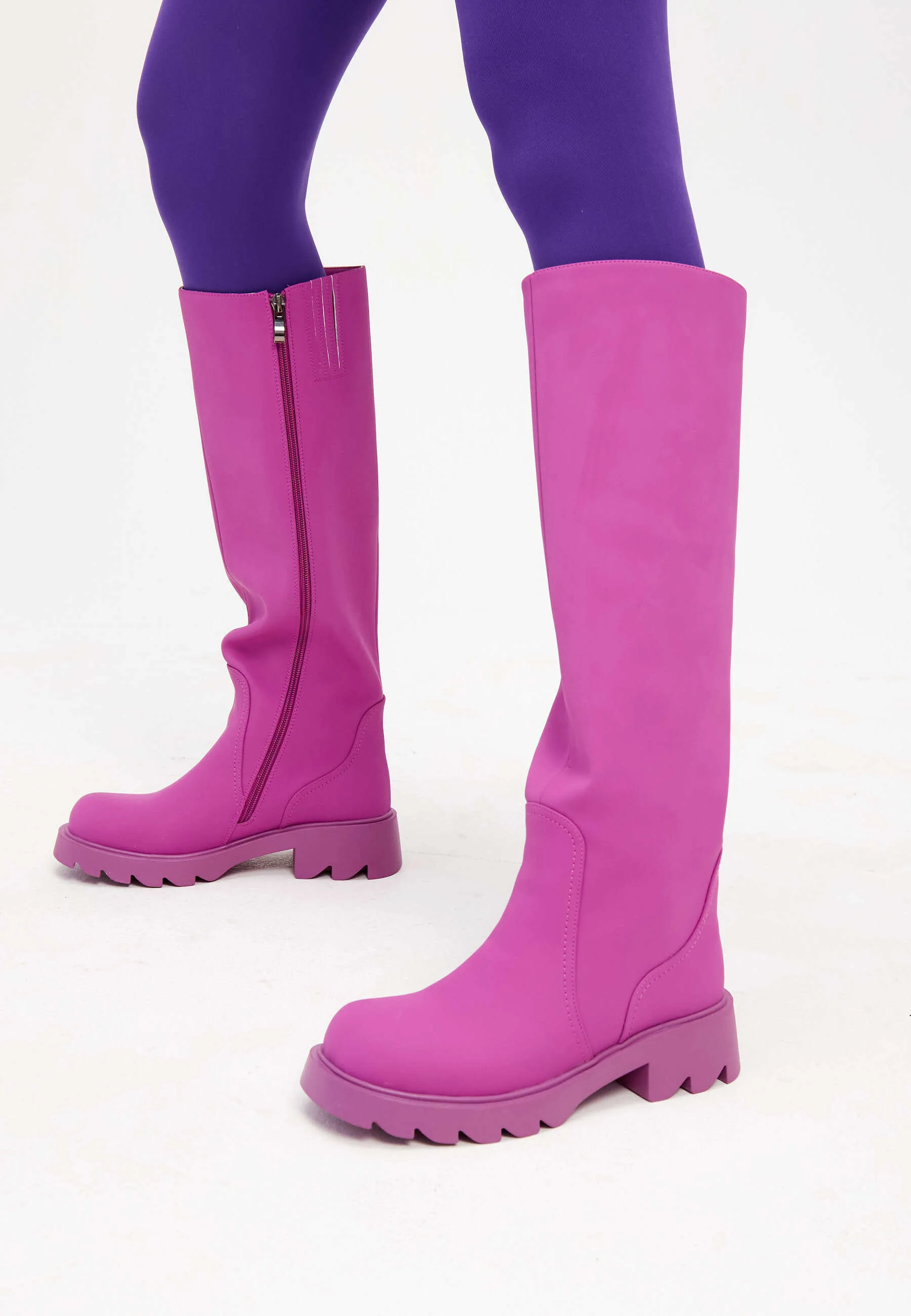 Botas por encima de la rodilla de Cesare Gaspari