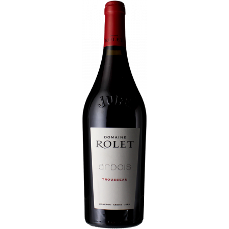 ARBOIS TROUSSEAU 2020 - DOMAINE ROLET ET FILS