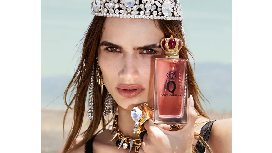 DOLCE&GABBANA Q by D&G Eau de Parfum