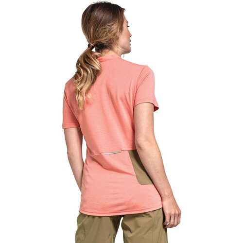 DAMEN TRIKOT POLO SHIRT RIM L