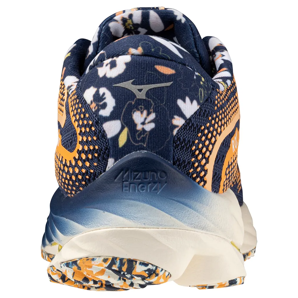 Mizuno Wave Rider 27 Roxy J1GD235871 / blau