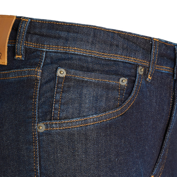 FIRESIDE PERFORMANCE DENIM SLIM STRAIGHT Damen - Jeans