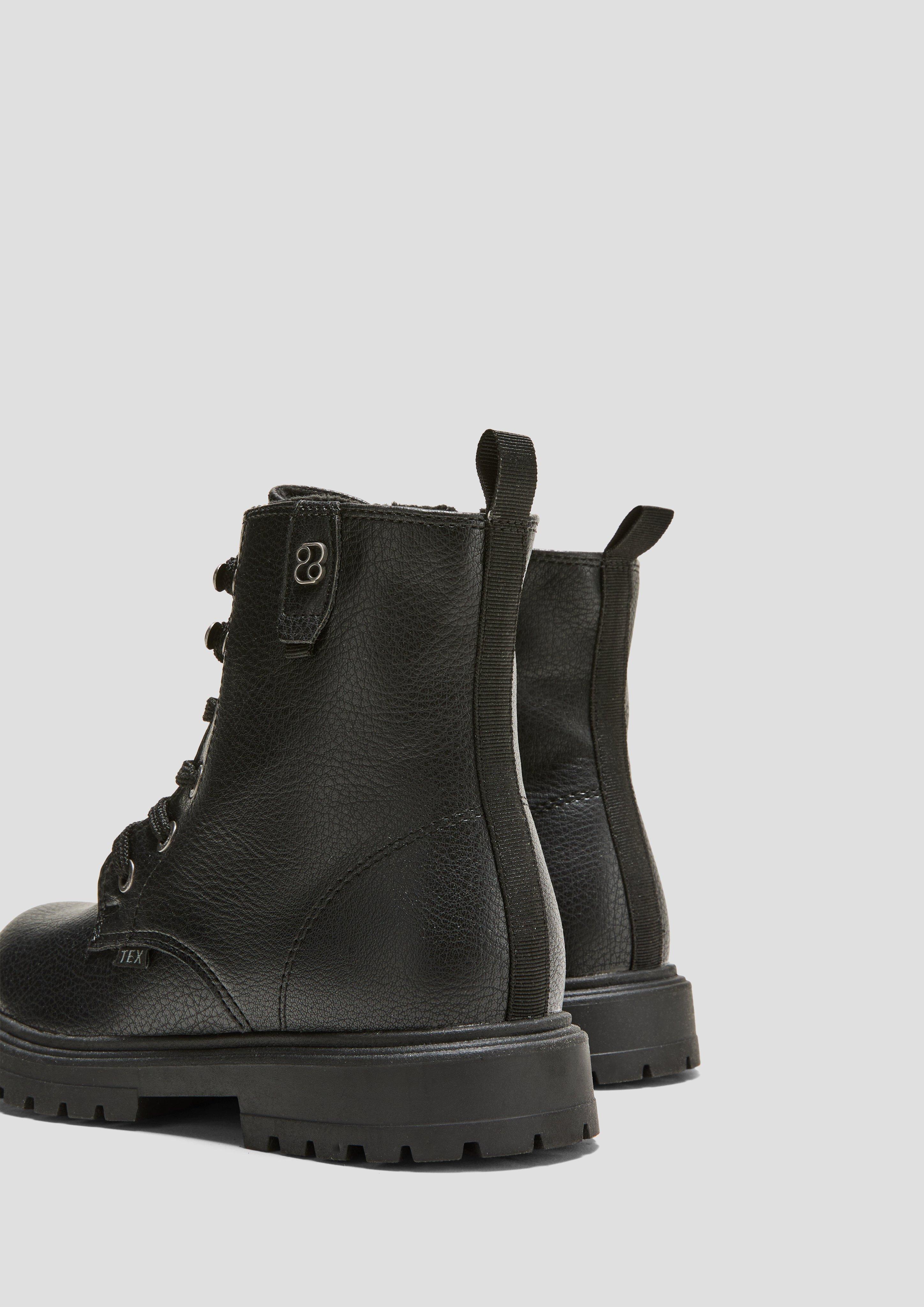 Stiefel mit Schnürung  6008304-001