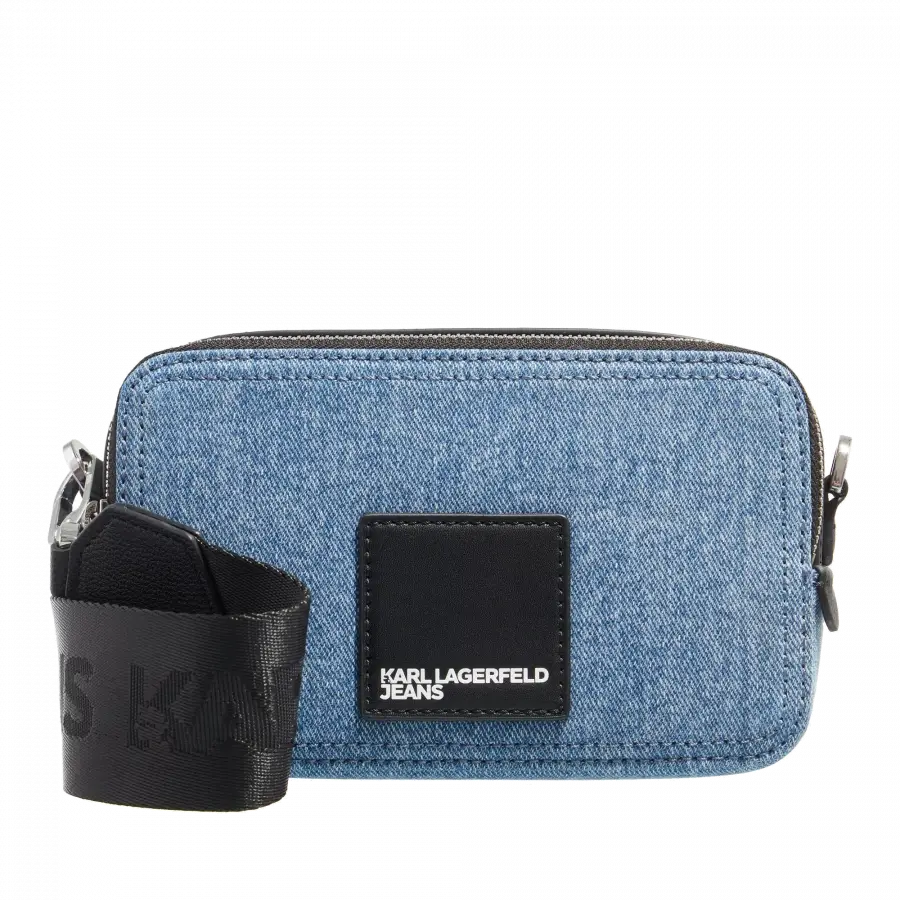 Karl Lagerfeld - Karl Lagerfeld Shoulder Bags Textil White - weiß