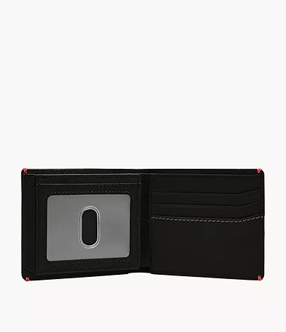 Fossil Bifold Sport Tourer Flip ID
