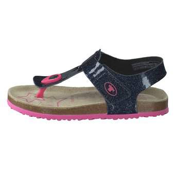 Tom Tailor Sandale in blau