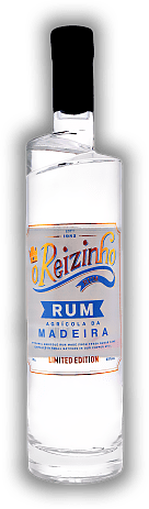 O Reizinho White Special Edition O Reizinho White Special Edition Diese limited Edition ist der erste weiße Rum von O Reizinho. 0,7	 Liter - Vol 45%